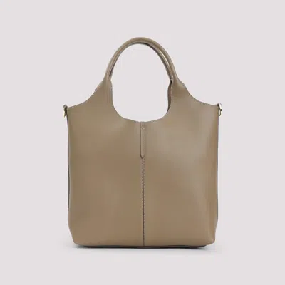 Tod's Double Handles Shoulder Bag
