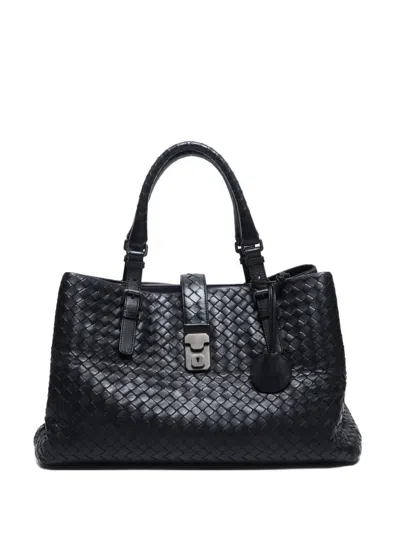 Pre-owned Bottega Veneta 2012-2024 Medium Roma Tote Bag