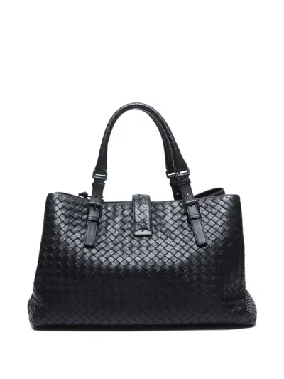 Pre-owned Bottega Veneta 2012-2024 Medium Roma Tote Bag