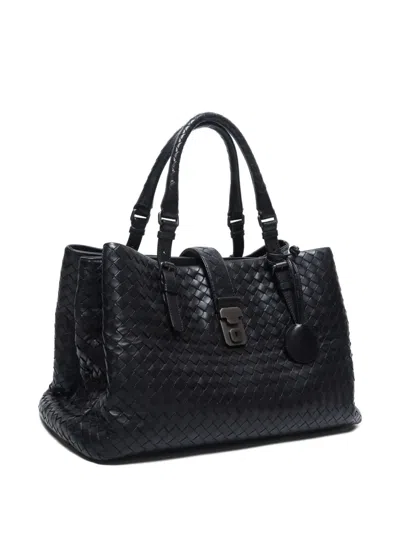 Pre-owned Bottega Veneta 2012-2024 Medium Roma Tote Bag