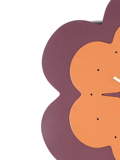 Arti & Mestieri Florindo Wall Clock In Multi