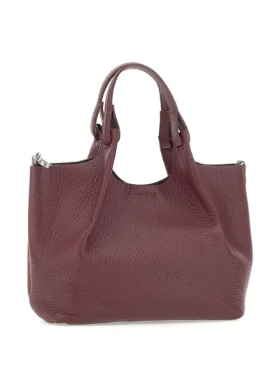 Gianni Chiarini Leather Tote Bag
