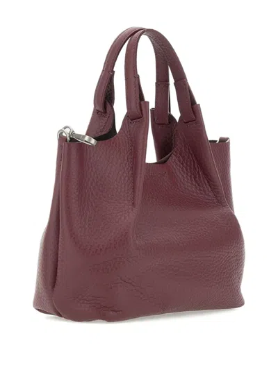 Gianni Chiarini Leather Tote Bag