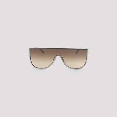 Alaïa Eyewear Sunglasses Nude & Neutrals In Brown