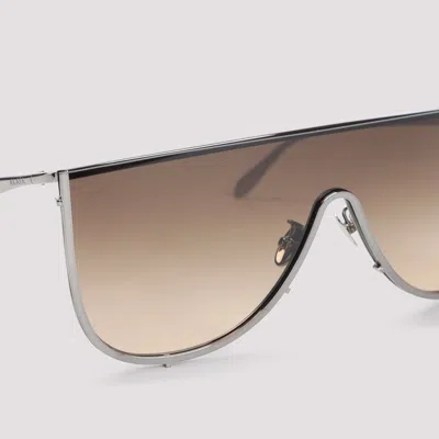 Alaïa Eyewear Sunglasses Nude & Neutrals In Brown