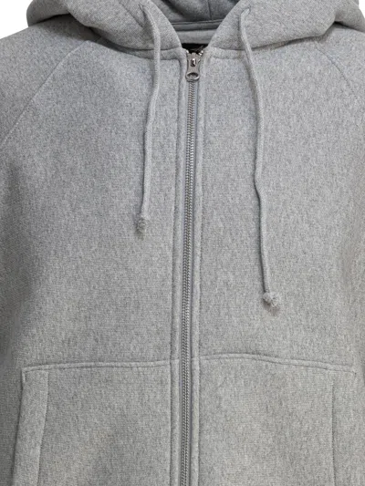 Stussy Sweatshirts Grey In Gray