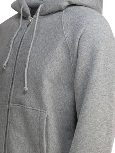 Stussy Sweatshirts Grey In Gray