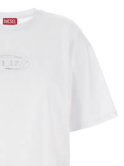 Diesel T-buxt Boxy T-shirt