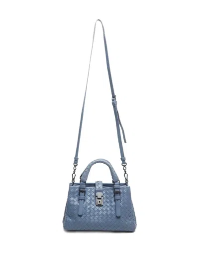 Pre-owned Bottega Veneta 2010-2020 Intrecciato Roma Tote Bag