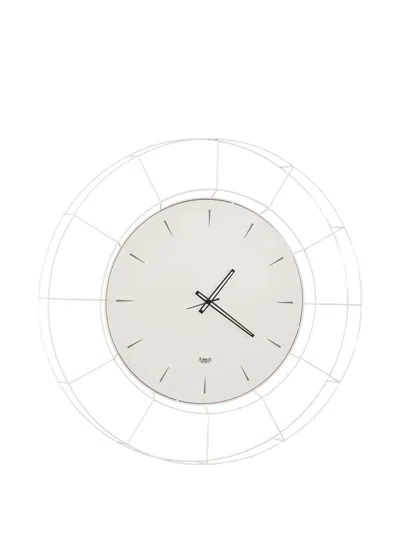 Arti & Mestieri Nudo Clock In White