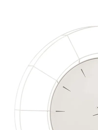 Arti & Mestieri Nudo Clock In White