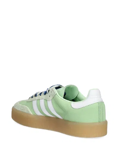 Adidas Originals Sambae Lace-up Sneakers In Multi