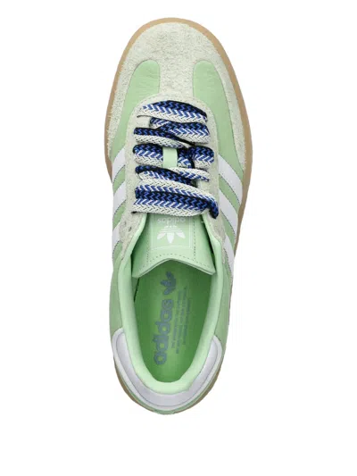 Adidas Originals Sambae Lace-up Sneakers In Multi