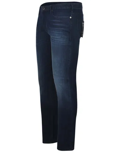 Emporio Armani Jeans Made Of Cotton.