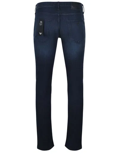 Emporio Armani Jeans Made Of Cotton.