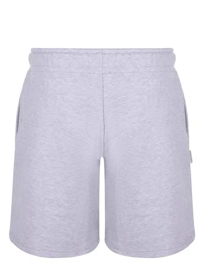 Family First Shorts Made Of Cotton