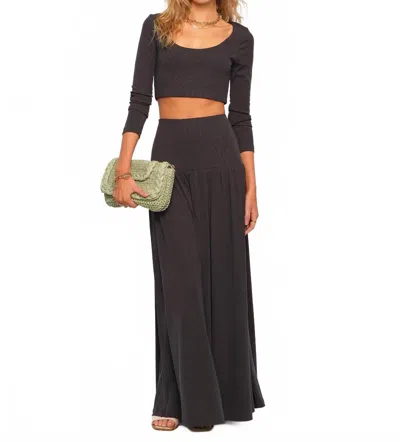 Heartloom Angelina Set In Ink In Black