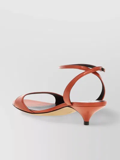 The Row 'vika' Open Toe Sandals