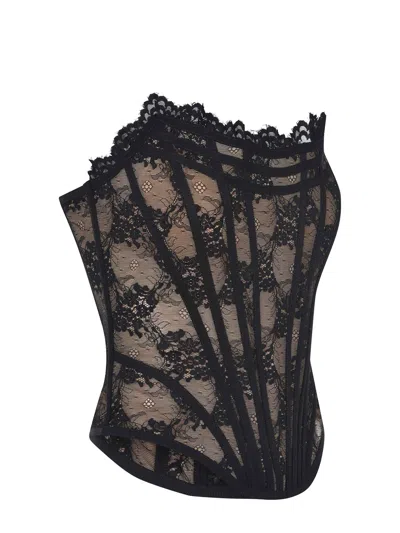 Giuseppe Di Morabito Top Made Of Viscose Blend