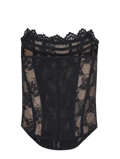 Giuseppe Di Morabito Top Made Of Viscose Blend