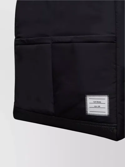 Thom Browne Tote Front Pocket Two Handles