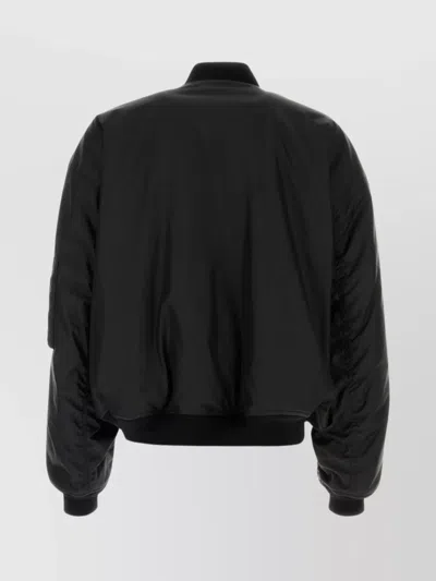 Balenciaga Nylon Lamborghini Bomber Jacket