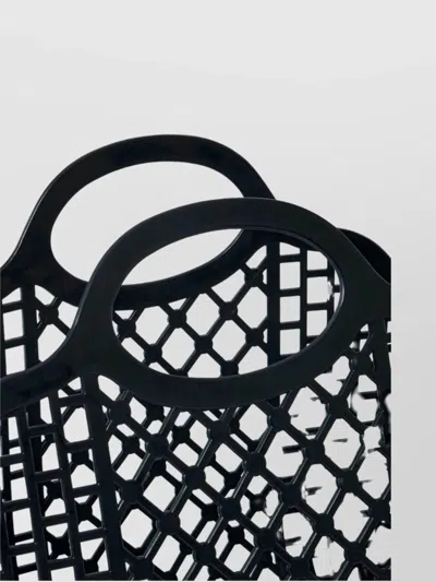 Chloé Jelly Cage Tote Bag With Cut-out Design