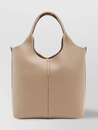 Tod's Handle Strap Shoulder Bag