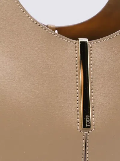 Tod's Handle Strap Shoulder Bag