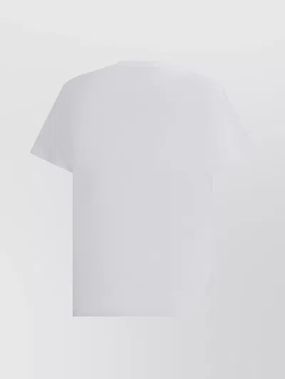 Moschino Teddy Bear Print Crewneck T-shirt