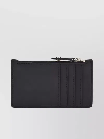 Vivienne Westwood Orbit Card Holder With Clean Lines And Compact Design