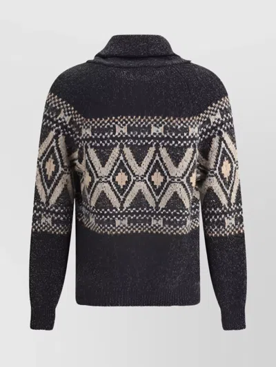 Brunello Cucinelli Virgin Wool Cardigan