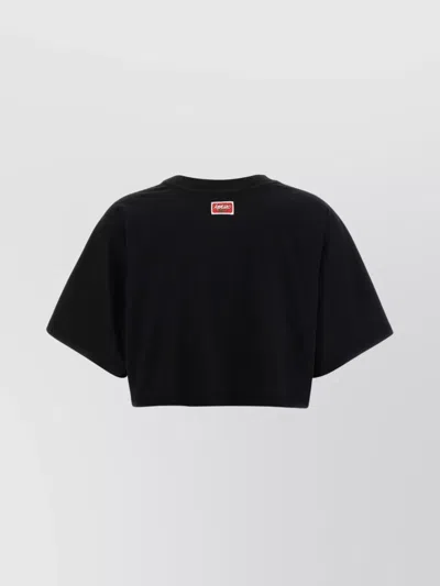 Kenzo Logo Printed T-shirt