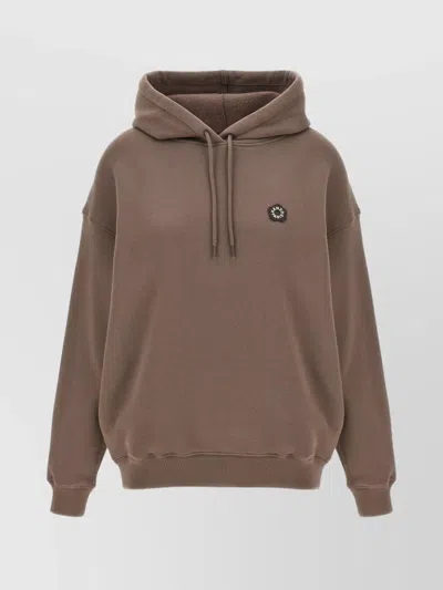 Kenzo Gots Boke Flower 2.0 Sweatshirt Brown In Brown