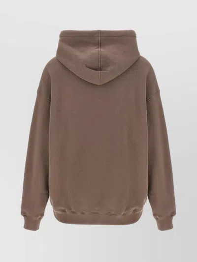 Kenzo Gots Boke Flower 2.0 Sweatshirt Brown In Brown