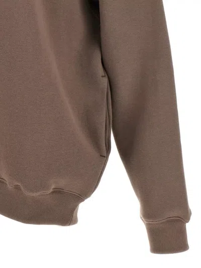 Kenzo Gots Boke Flower 2.0 Sweatshirt Brown In Brown