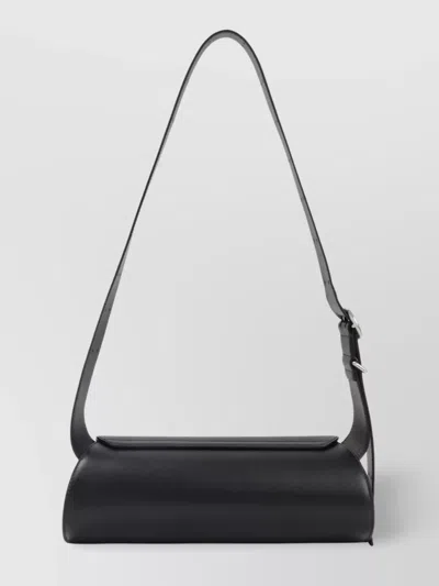 Jil Sander Sm Cannolo Shoulder Bag