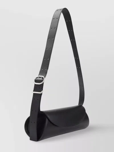 Jil Sander Sm Cannolo Shoulder Bag