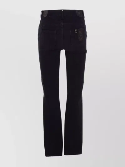 Liu •jo Skinny High Waist Trousers Pockets