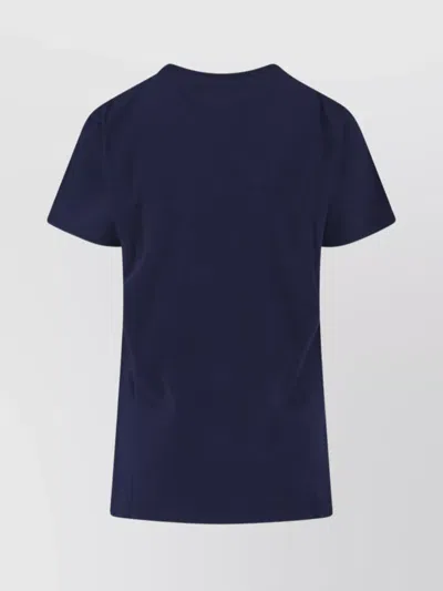 Vivienne Westwood Crew Neck Graphic Print Short Sleeves Top