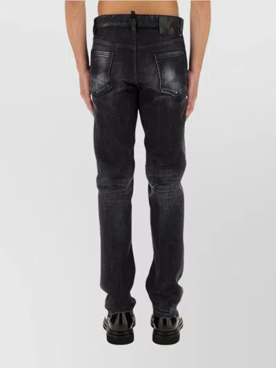 Dsquared2 Jeans "642" In Black