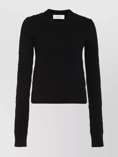 Sportmax Salve Wool And Cashmere Sweater