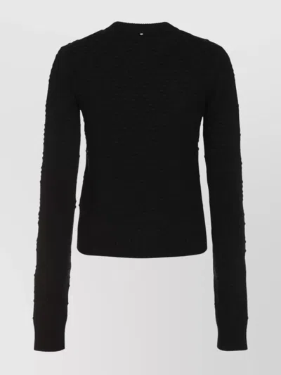Sportmax Salve Wool And Cashmere Sweater