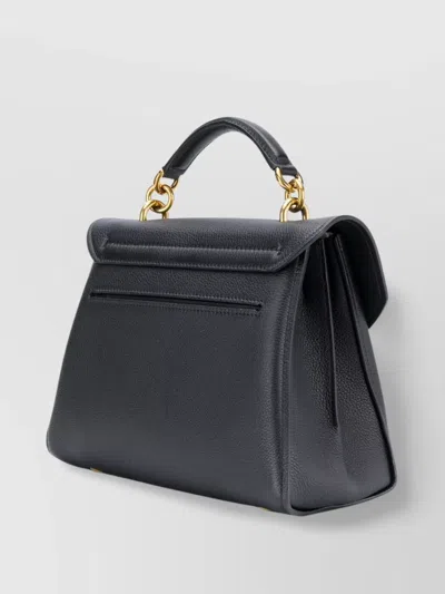 Ferragamo Handle Strap Crossbody Hardware