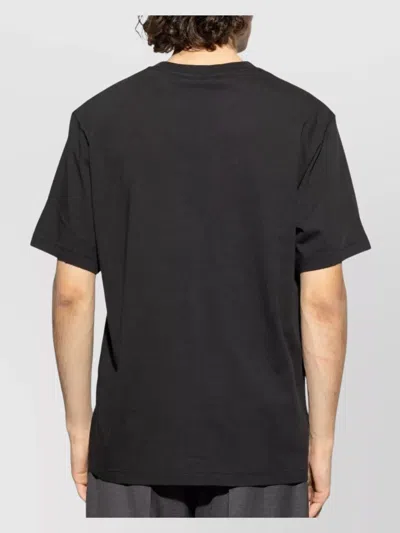 Kenzo Boke Flower 2.0 Cotton T-shirt In Black