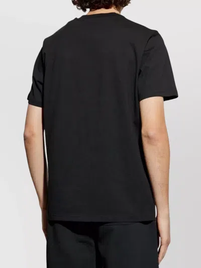 Moncler Archive Line Logo T Shirt In Multi