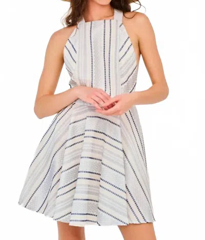 Lebel Fashion Group Rylai Mini Dress In White