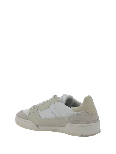 Axel Arigato Beige And White Clay Sneakers In Neutral