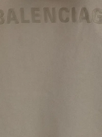 Balenciaga Men Oversized Hoodie