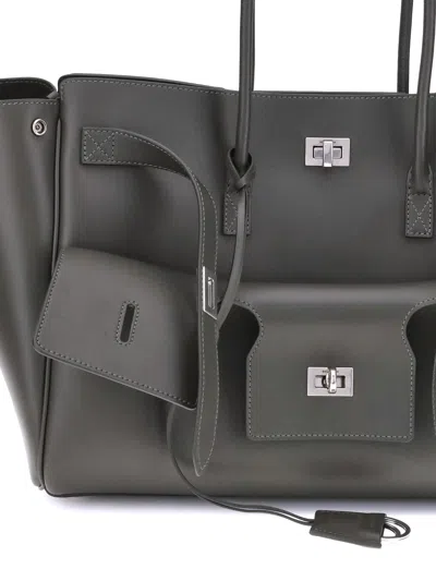 Balenciaga Bel Air Medium Shoulder Bag